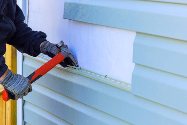 Reliable Storm Damage Siding Repair contractor in Winfield, PA by All Pro Siding Demarest