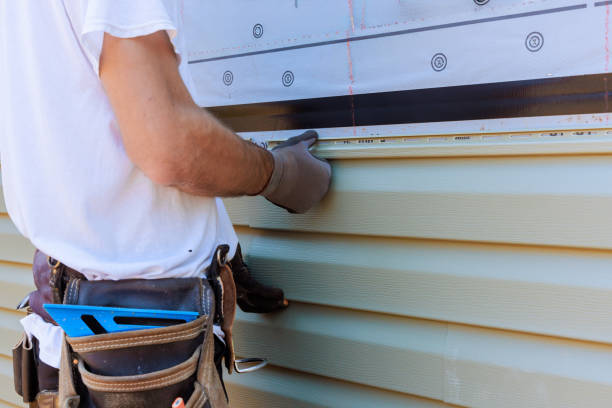 Affordable Storm Damage Siding Repair solutions in Winfield, PA