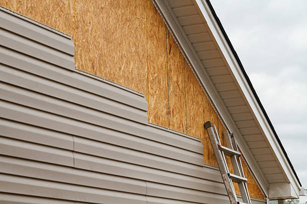 24/7 Emergency Storm Damage Siding Repair experts in Winfield, PA